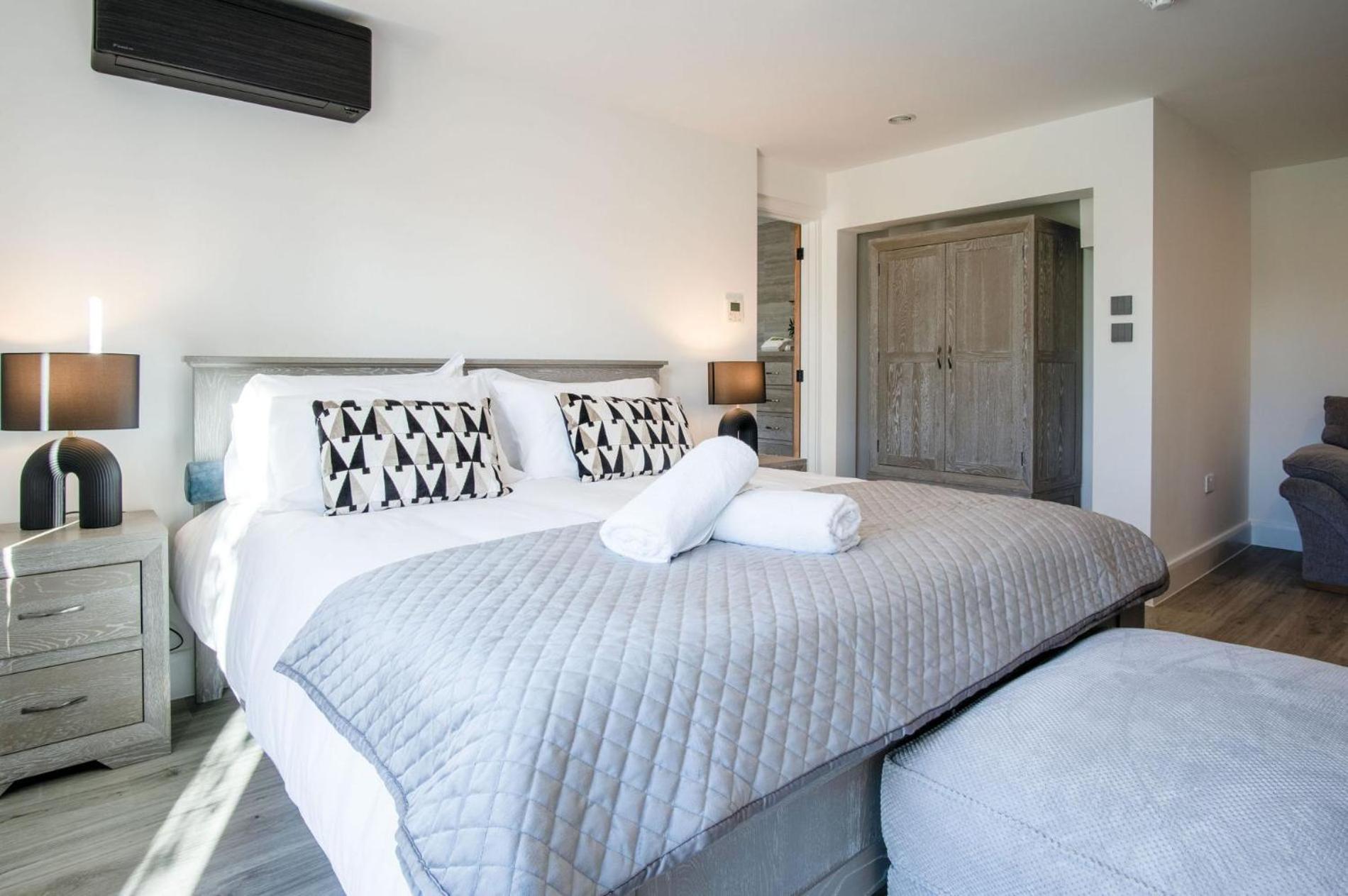 Suite 10 - Sleeping Giant Hotel - Pen Y Cae Inn Brecon Exterior foto