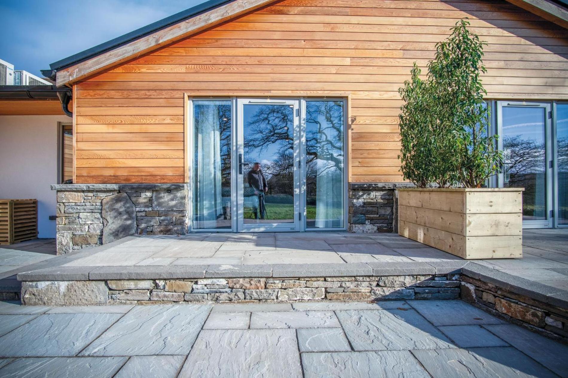 Suite 10 - Sleeping Giant Hotel - Pen Y Cae Inn Brecon Exterior foto